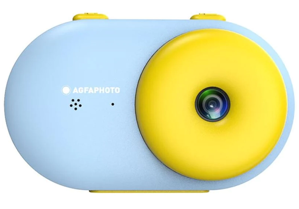 Agfa Realkids Waterproof (Bleu)