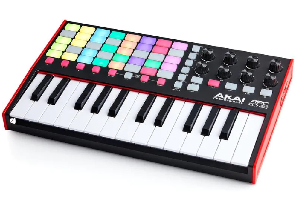 Akai APC Key 25 – MK2