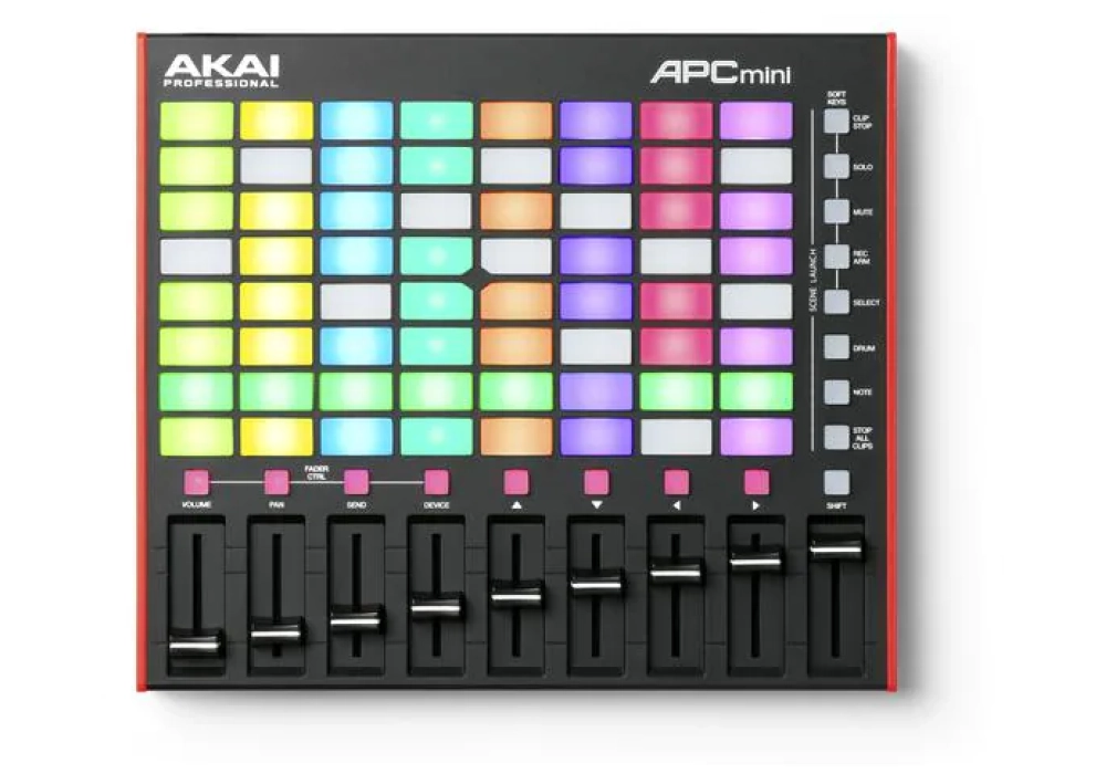 Akai Contrôleur APC Mini – MK2