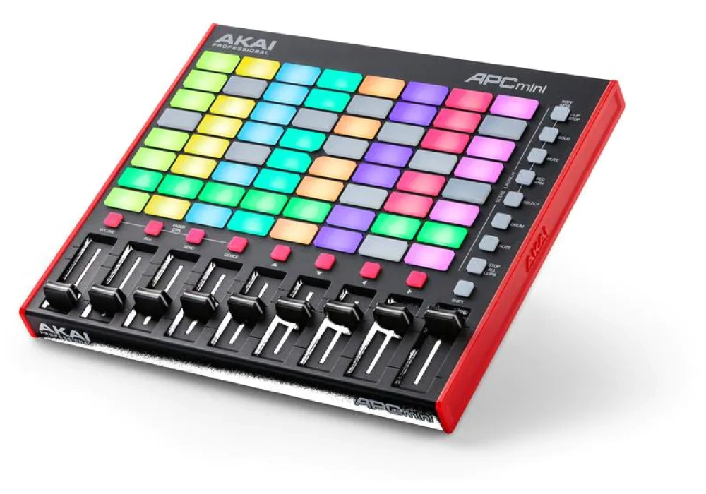 Akai Contrôleur APC Mini – MK2