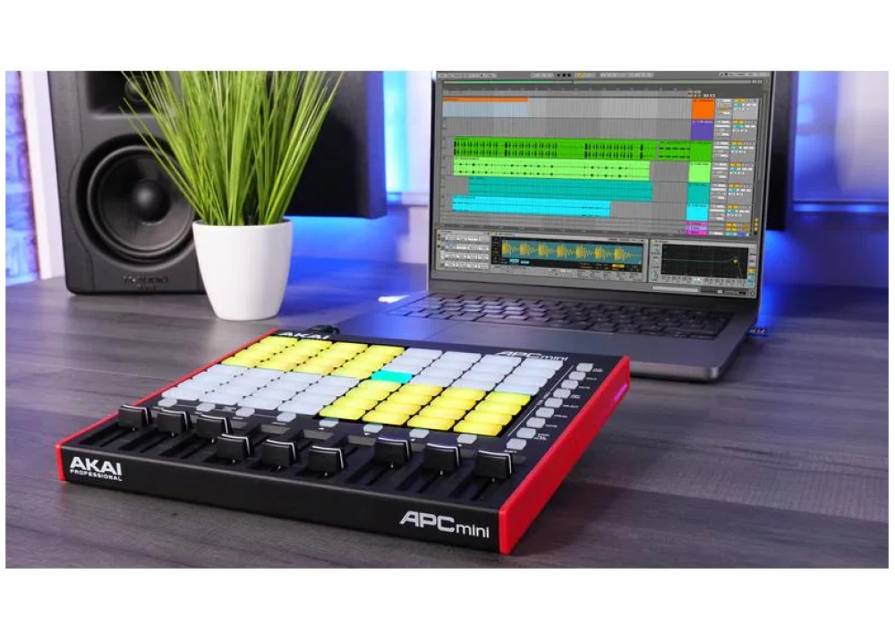 Akai Contrôleur APC Mini – MK2