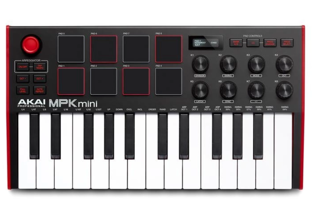 Akai MPK Mini MK3