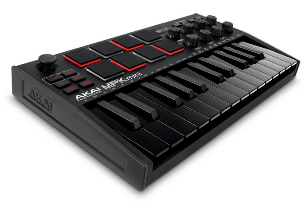 Akai MPK Mini MK3 Black