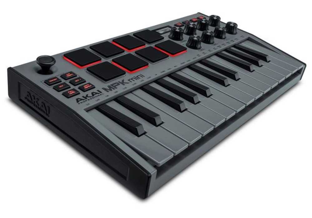 Akai MPK Mini MK3 Grey