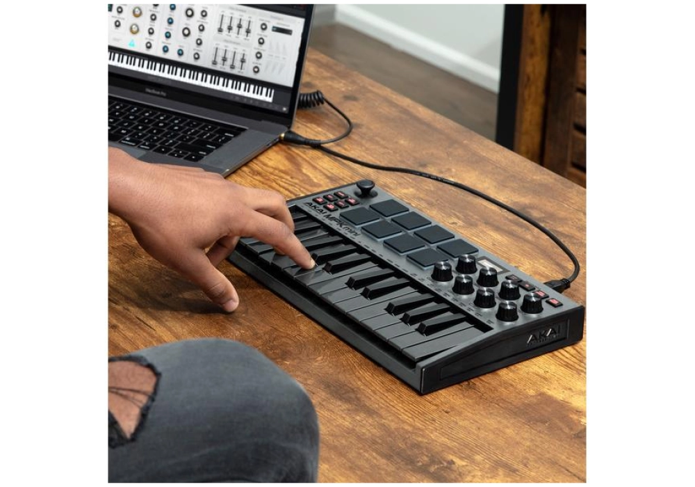 Akai MPK Mini MK3 Grey