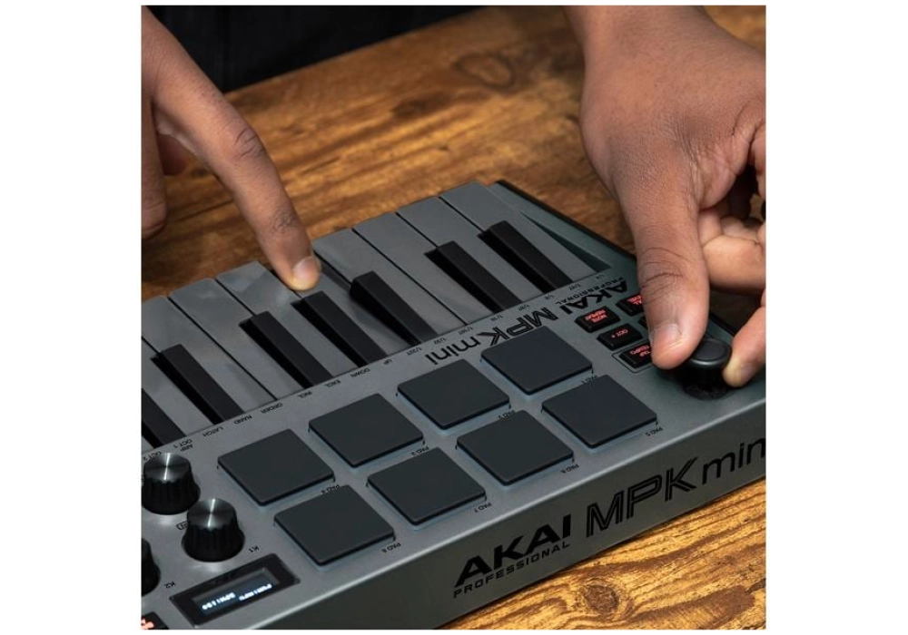 Akai MPK Mini MK3 Grey