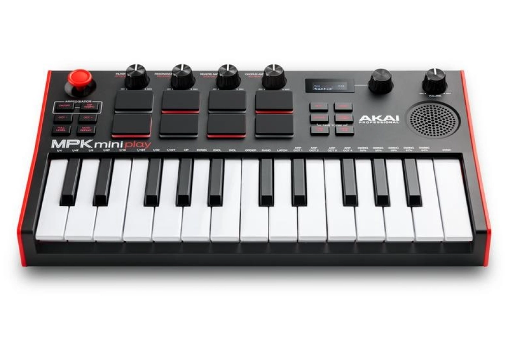 Akai MPK Mini Play MK3