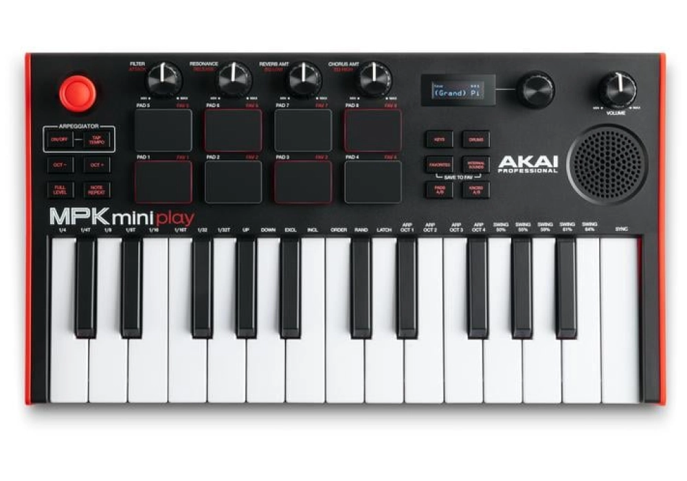 Akai MPK Mini Play MK3