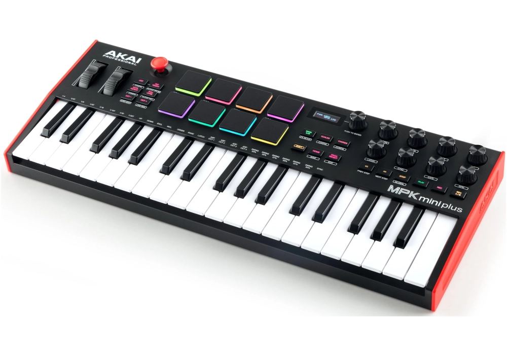 Akai MPK Mini Plus