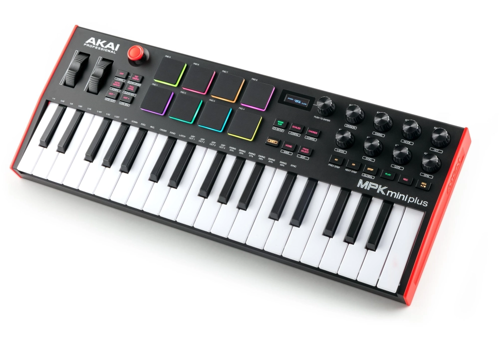 Akai MPK Mini Plus