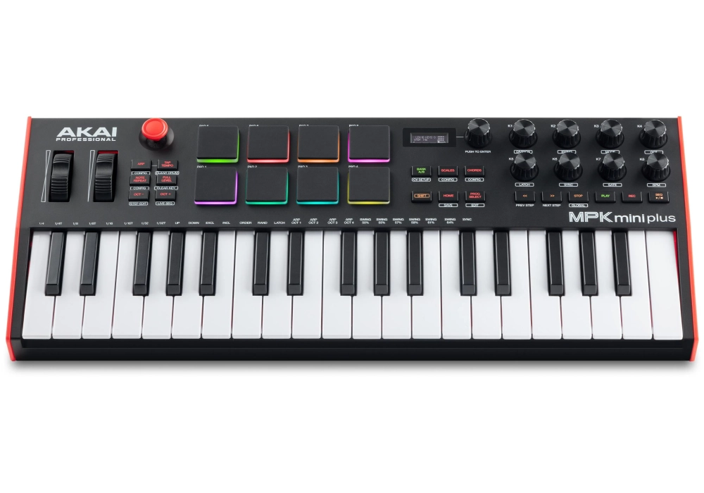 Akai MPK Mini Plus