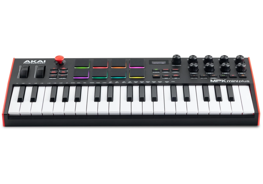 Akai MPK Mini Plus