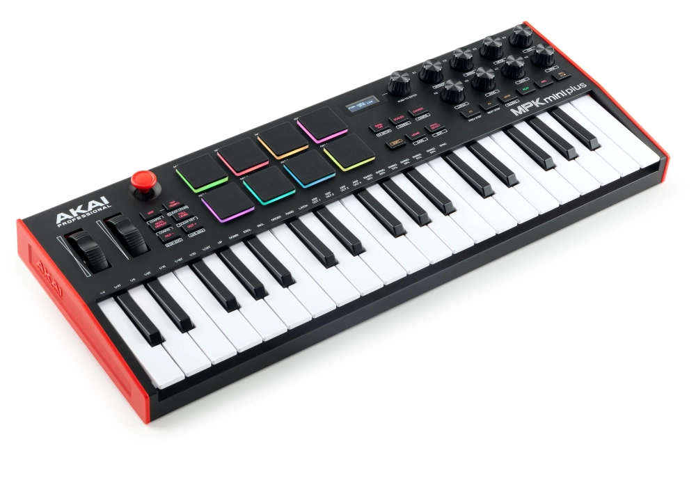 Akai MPK Mini Plus