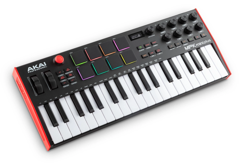 Akai MPK Mini Plus