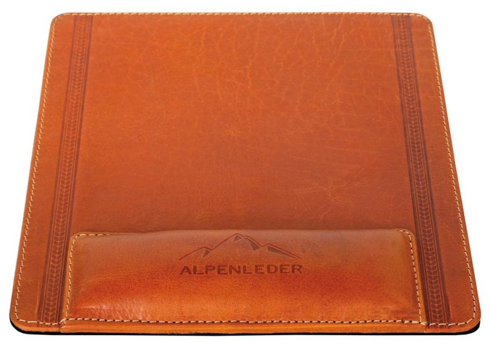 Alpenleder Constance Cognac