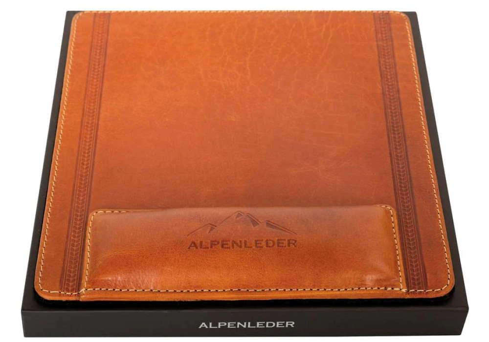 Alpenleder Constance Cognac