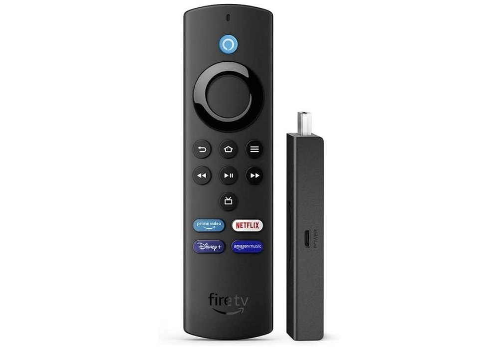 Amazon Fire TV Stick Lite 2022