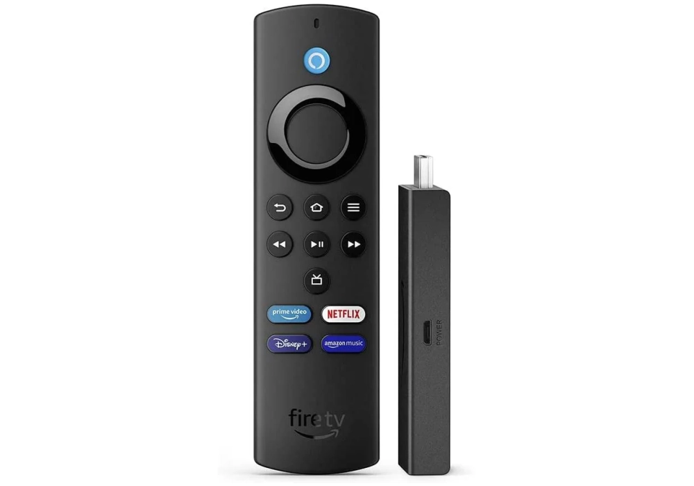 Amazon Fire TV Stick Lite 2022