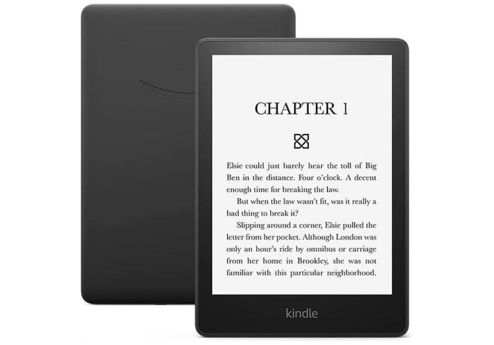 Amazon Kindle Paperwhite 2021 - 32 GB Signature Edition