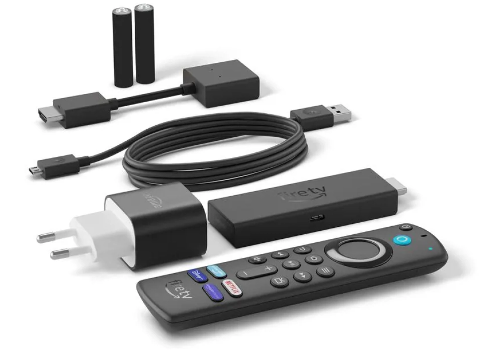 Amazon Lecteur média Fire TV Stick 4K Max