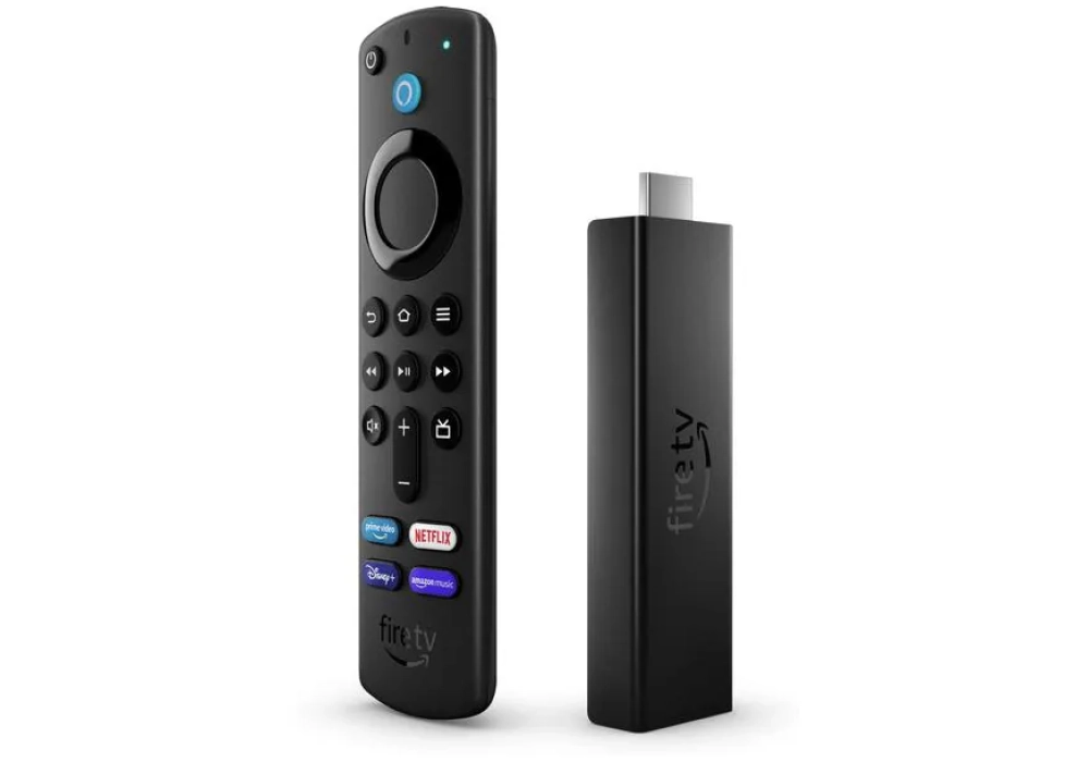 Amazon Lecteur média Fire TV Stick 4K Max