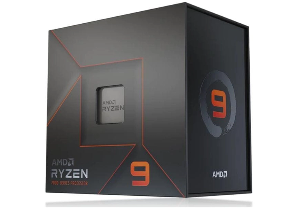 AMD CPU Ryzen 9 7950X 4.5 GHz