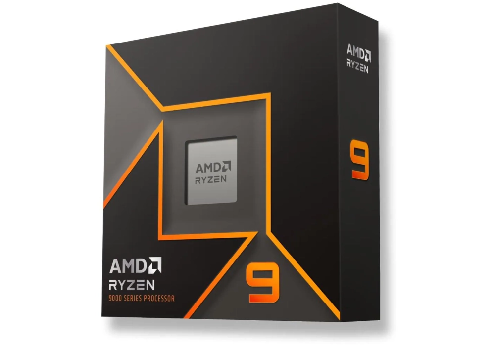 AMD CPU Ryzen 9 9950X 4.3 GHz