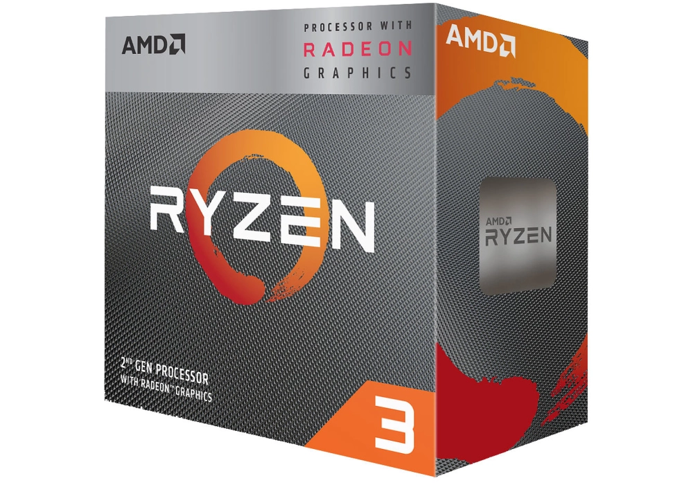 AMD Ryzen 3 3200G