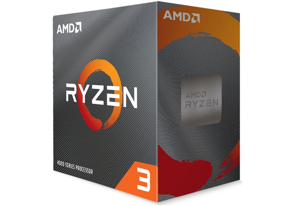 AMD Ryzen 3 4100