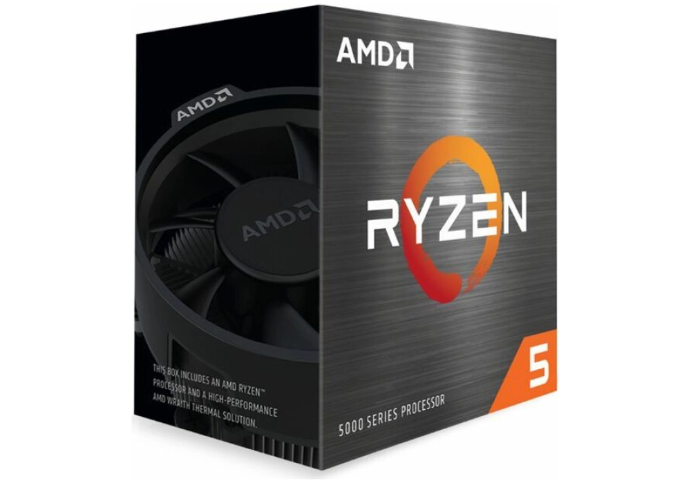 AMD Ryzen 5 5600X