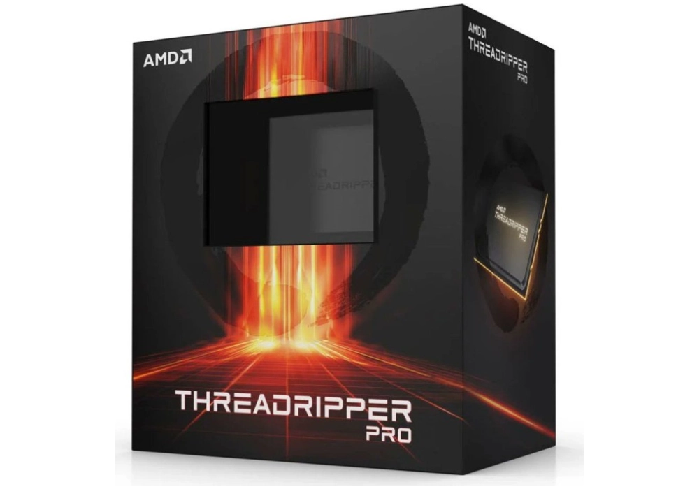 AMD Ryzen Threadripper PRO 5995WX - Box