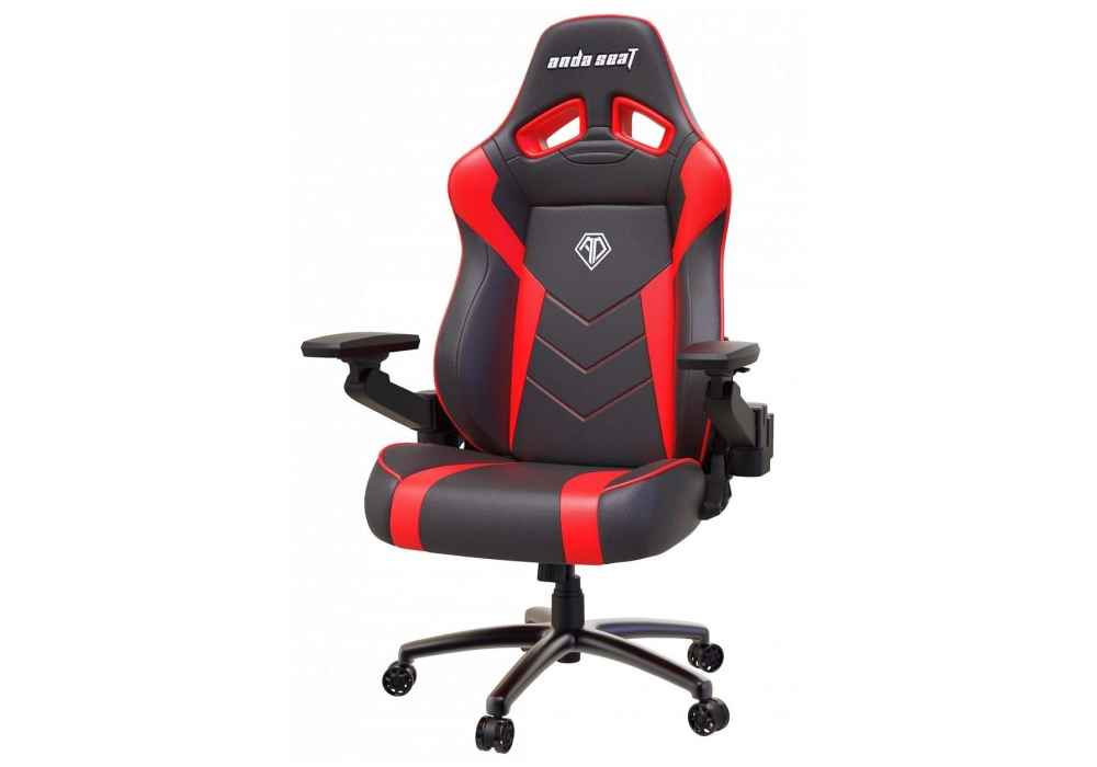 Anda Seat Dark Demon Mobility (Rouge/Noir)