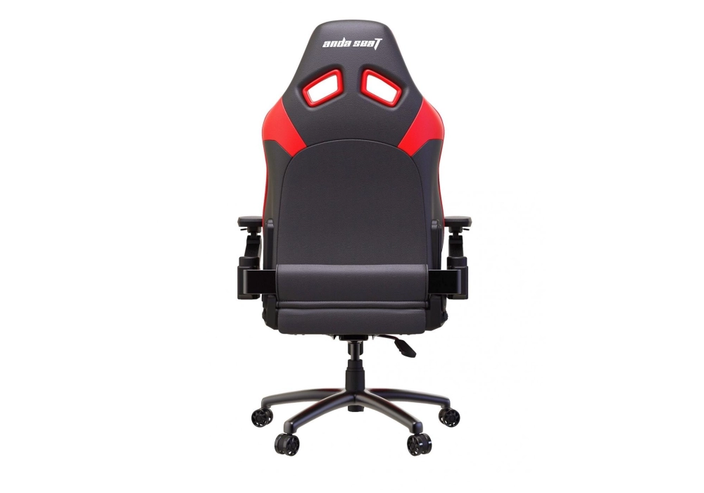 Anda Seat Dark Demon Mobility (Rouge/Noir)