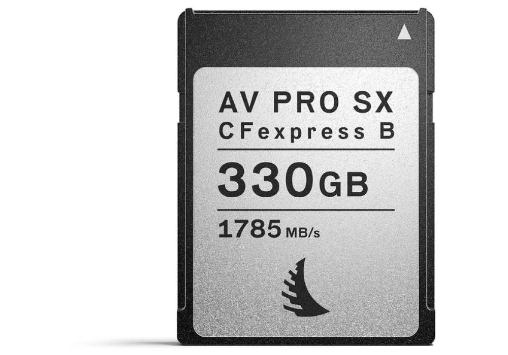 Angelbird AV PRO CFexpress SX 330 GB