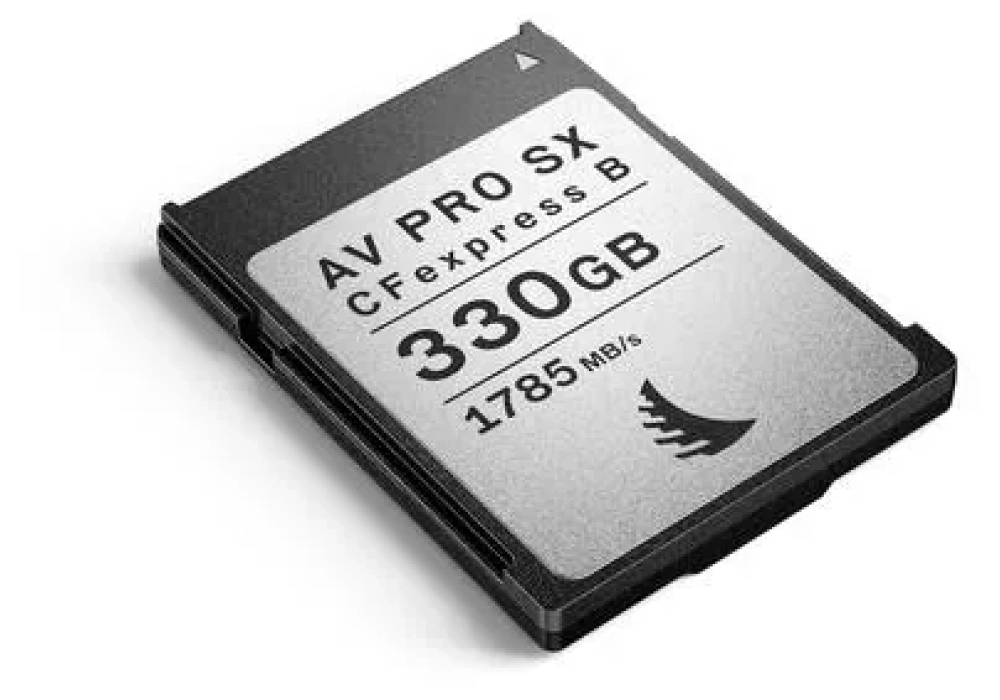 Angelbird AV PRO CFexpress SX 330 GB