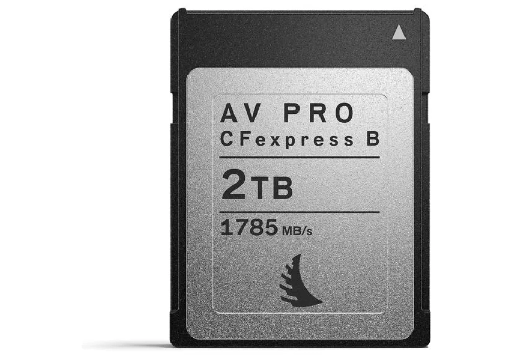 Angelbird Carte CFexpress AV PRO MK2 2000 GB