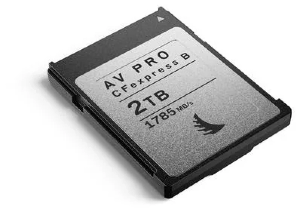 Angelbird Carte CFexpress AV PRO MK2 2000 GB