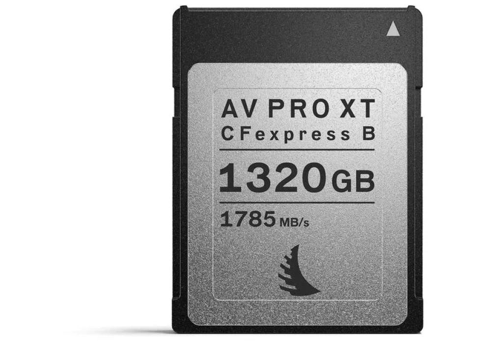 Angelbird Carte CFexpress AV PRO XT Mk2 Type B 1320 GB