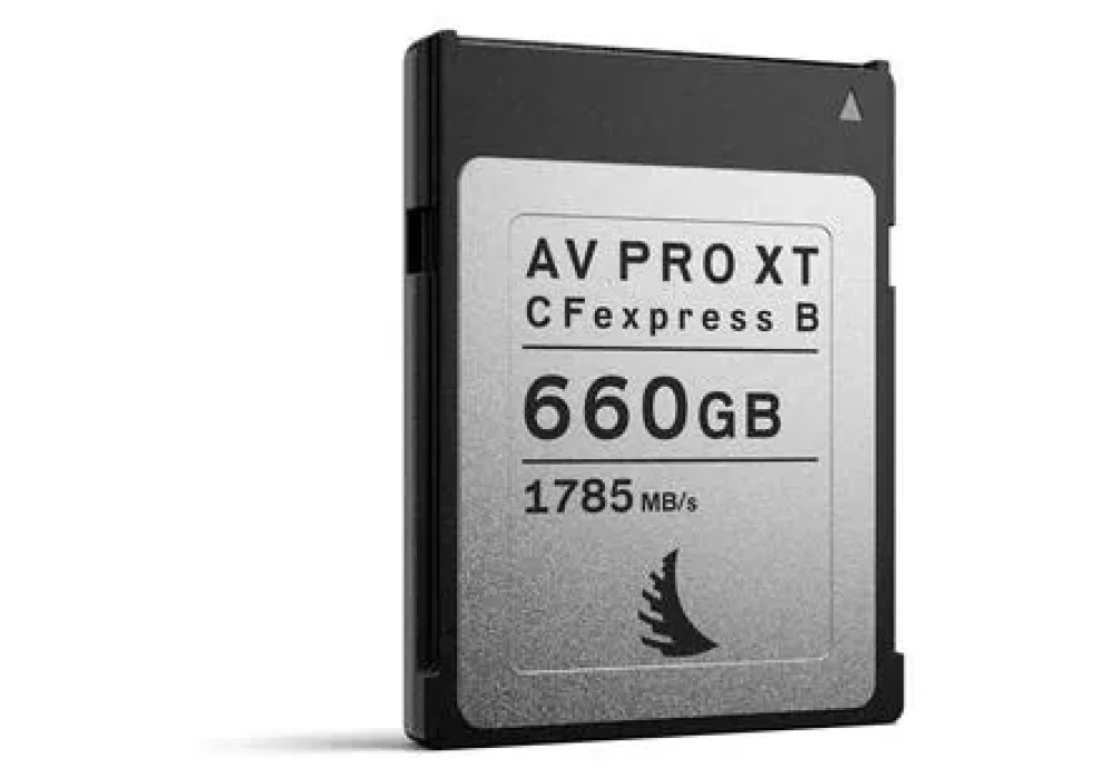 Angelbird Carte CFexpress AV PRO XT Mk2 Type B 660 GB