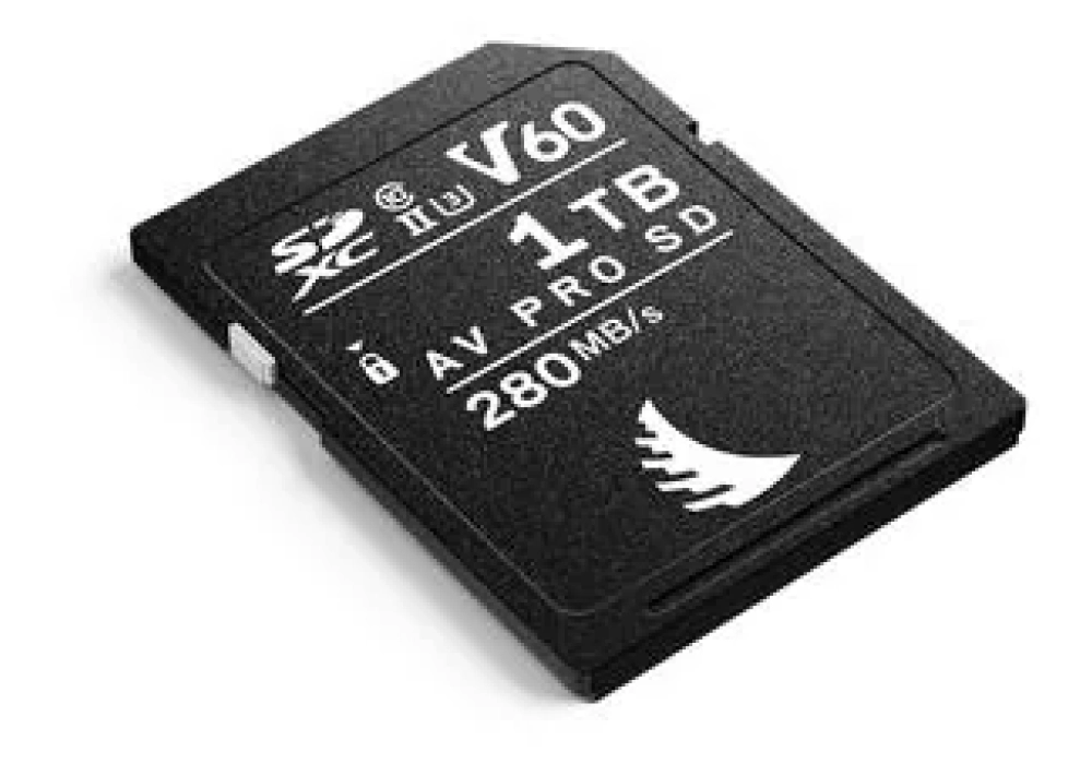 Angelbird Carte SDXC AV Pro SD V60 Mk2 1024 GB