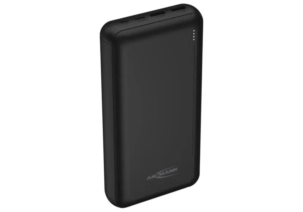 Ansmann Batterie externe PB212, 30000 mAh