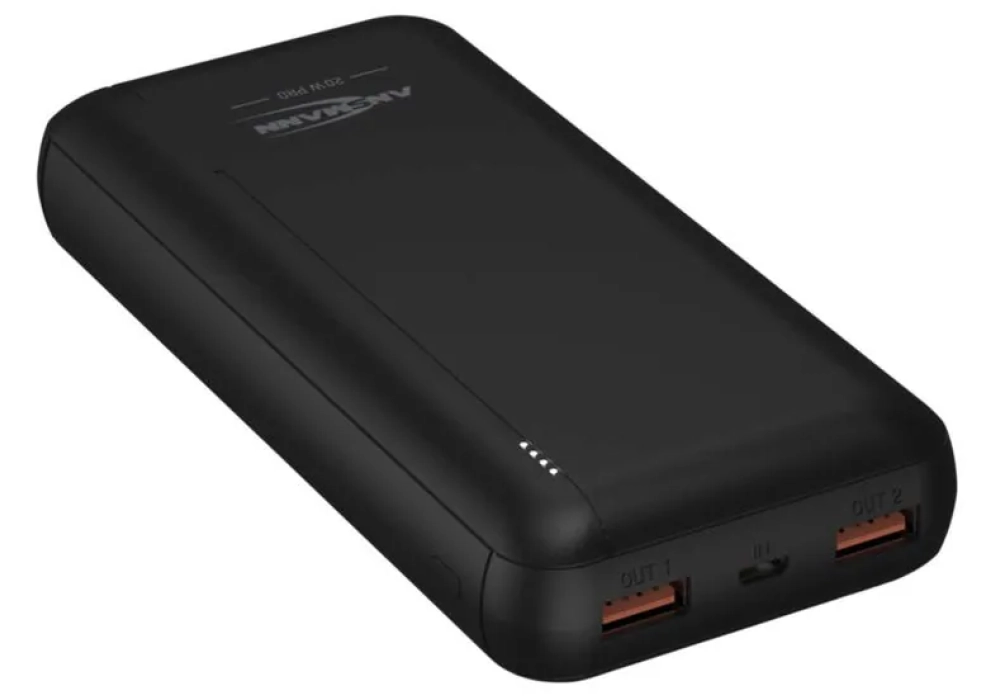 Ansmann Batterie externe PB320PD, 20000 mAh