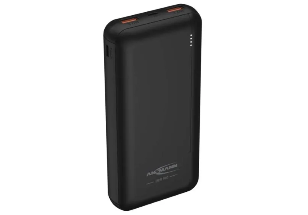 Ansmann Batterie externe PB320PD, 20000 mAh