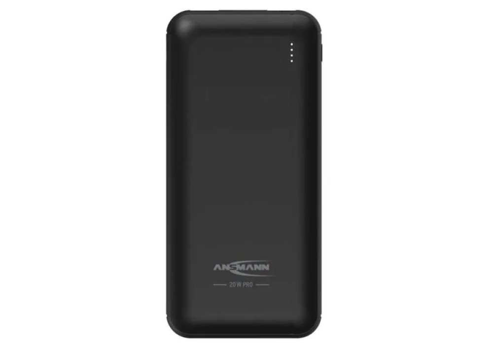 Ansmann Batterie externe PB320PD, 20000 mAh