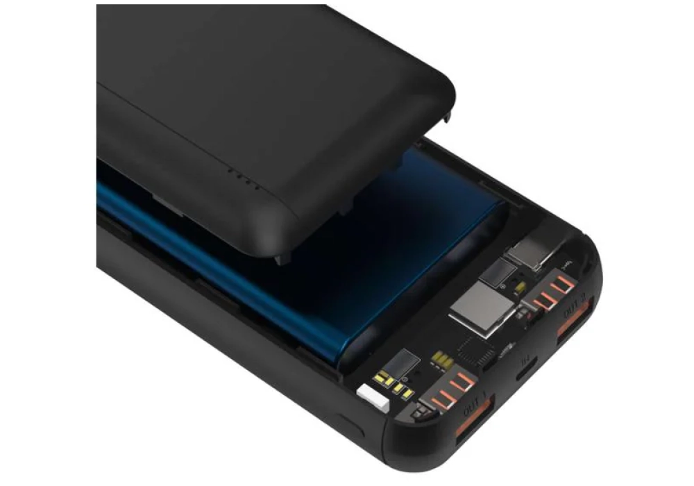 Ansmann Batterie externe PB320PD, 20000 mAh