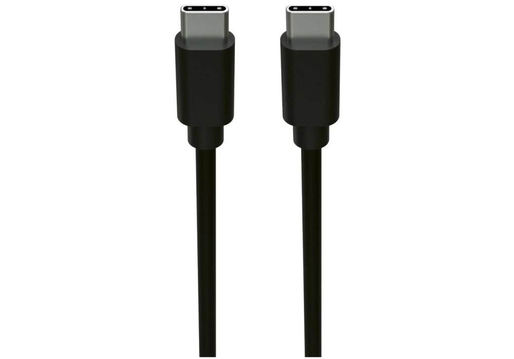 Ansmann Câble chargeur USB Type C / Type C, 200 cm