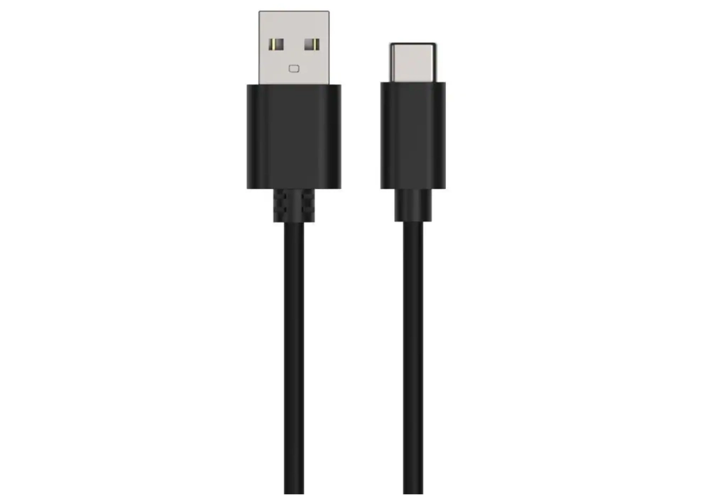 Ansmann Câble chargeur USB USB C, 100 cm