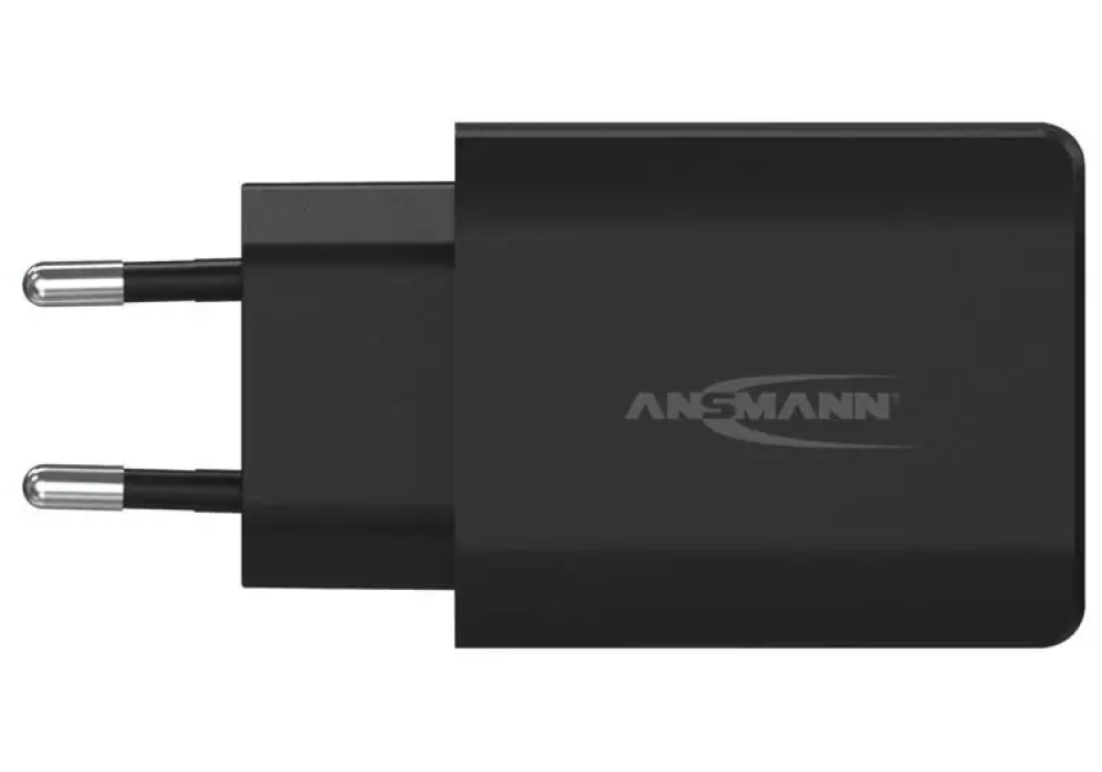 Ansmann Home Charger 130Q, 18 W, noir