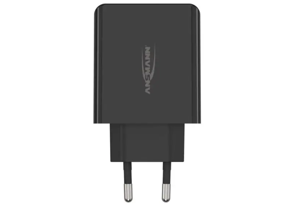 Ansmann Home Charger HC430, 4x USB, 30 W, noir