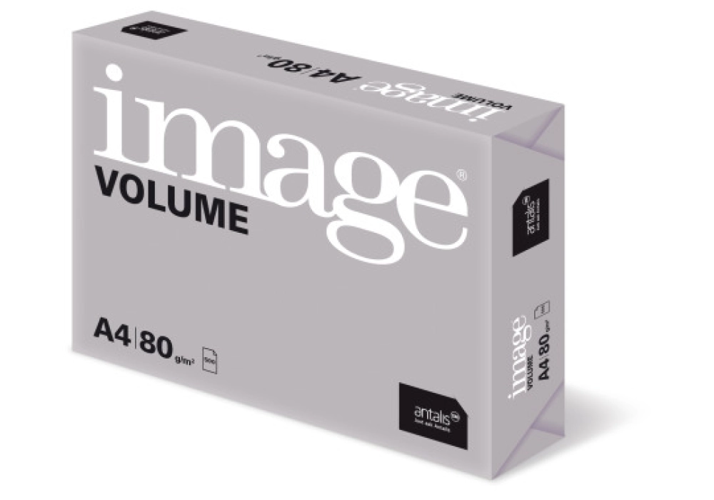 Antalis Image Volume 80 g/m² - A4 - 500 Sheets 